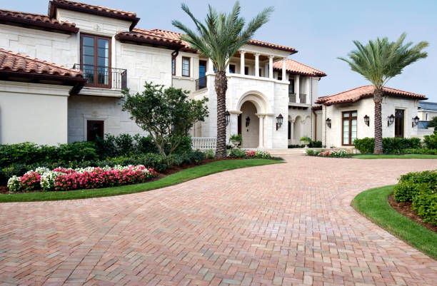 Best Driveway Resurfacing Pavers  in Mount Hermon, VA