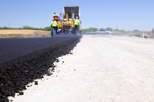 Reasons to Select Us for Your Driveway Paving Requirements in Mount Hermon, VA
