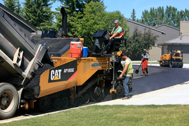 Best Local Driveway Pavers  in Mount Hermon, VA